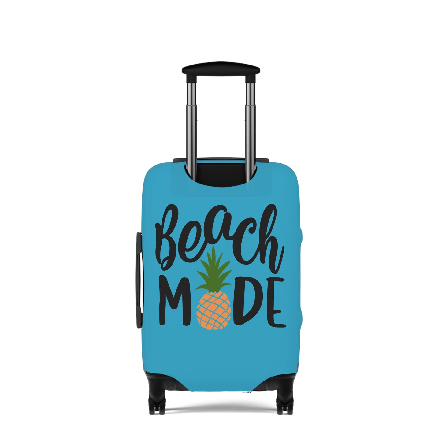 Beach Mode Luggage Cover