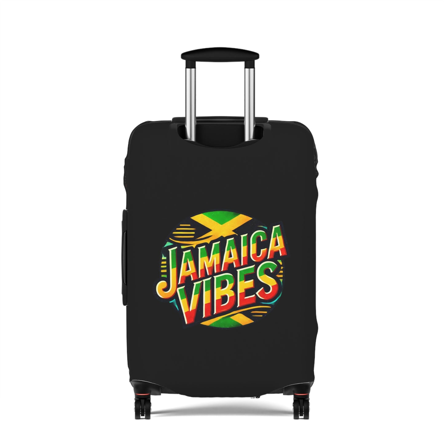 Jamaica Vibes Luggage Cover