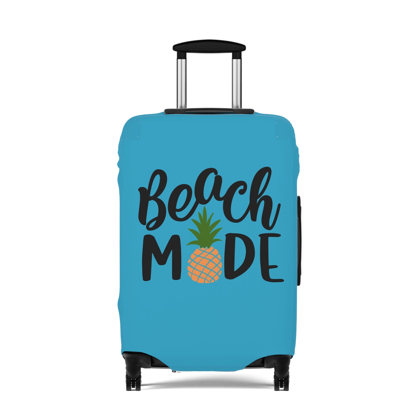 Beach Mode Luggage Cover