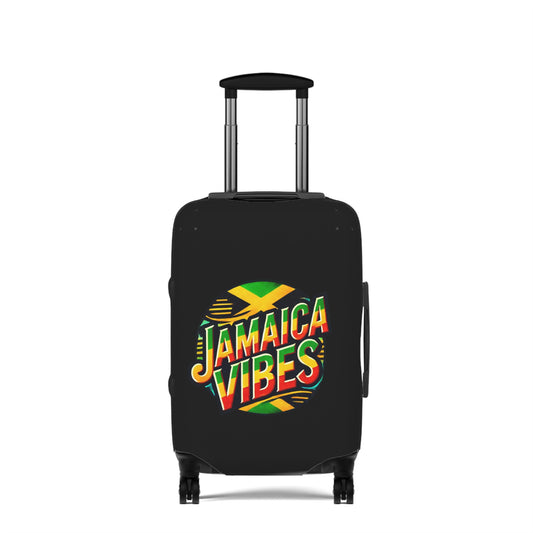 Jamaica Vibes Luggage Cover