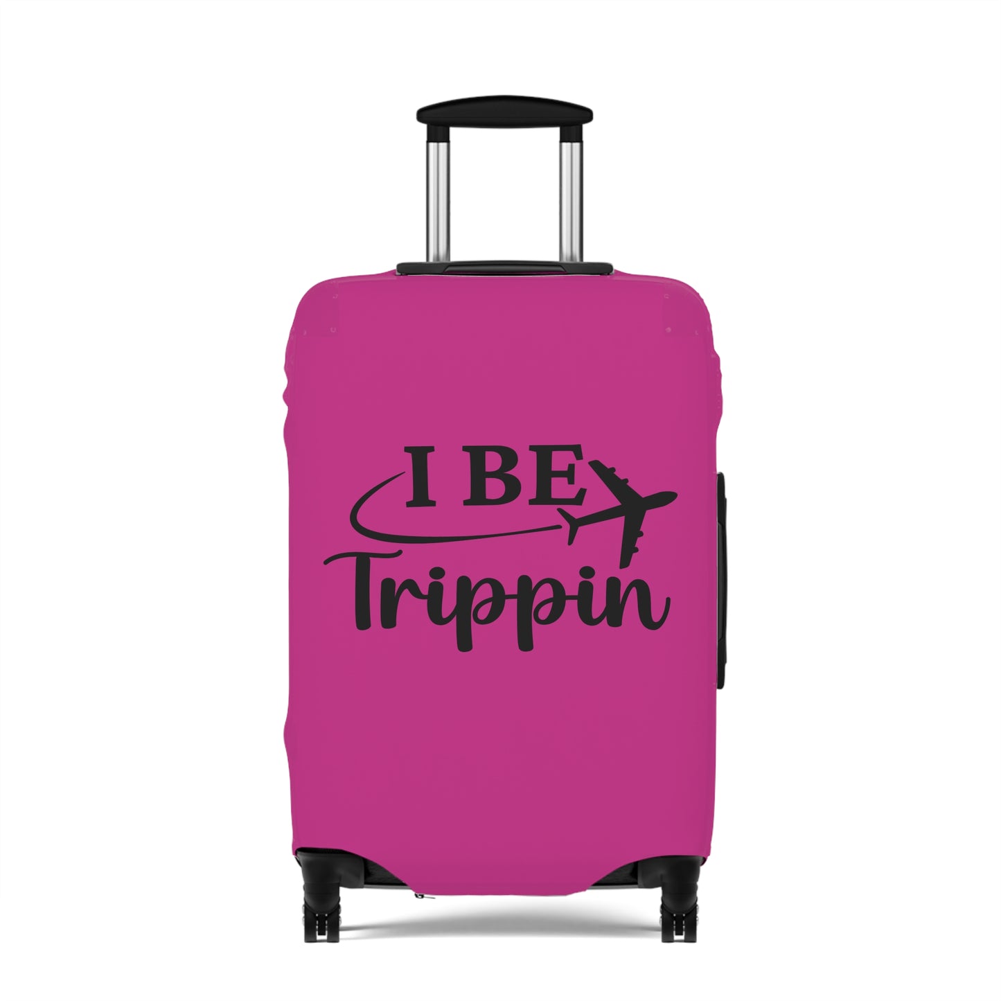 I Be Trippin Luggage Cover