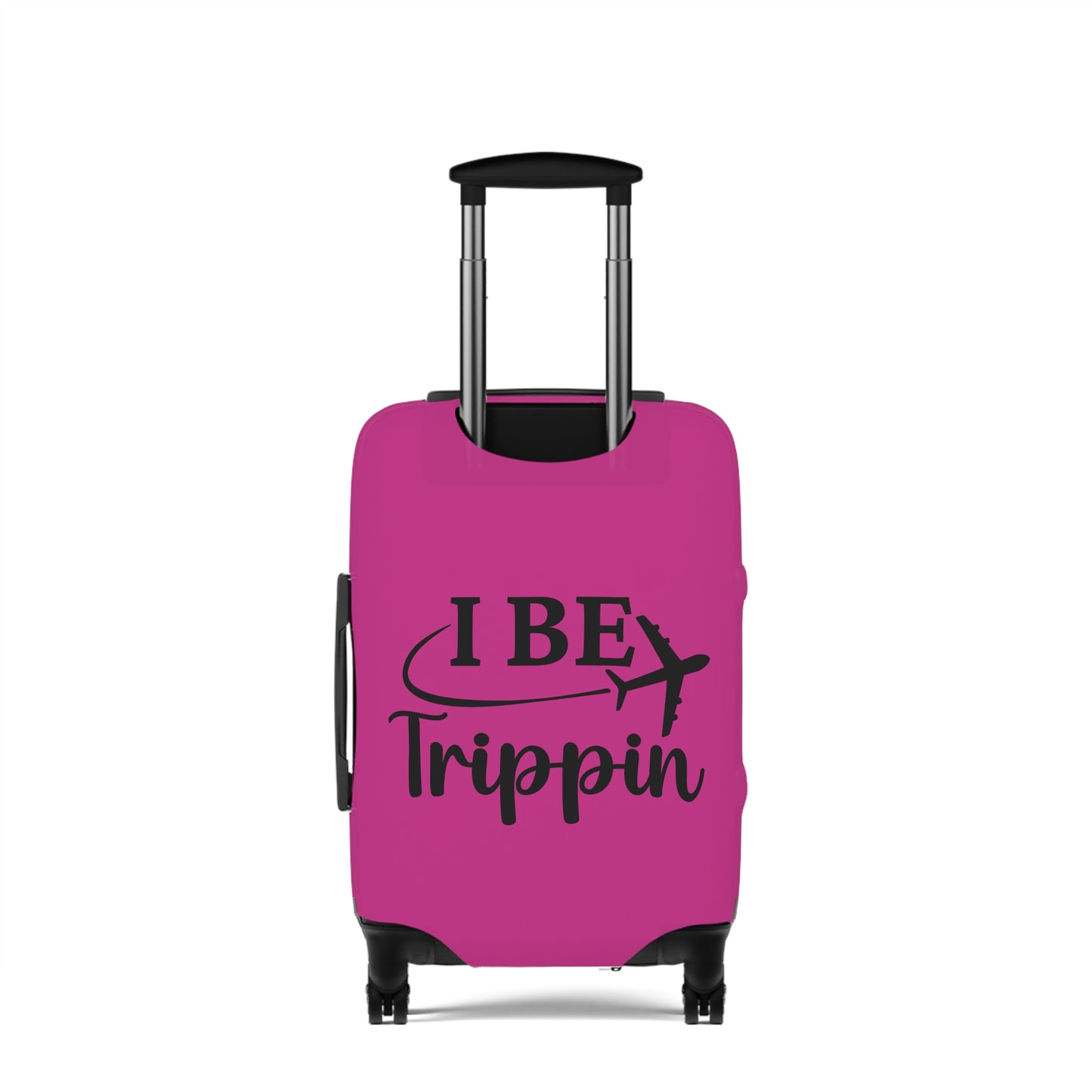 I Be Trippin Luggage Cover