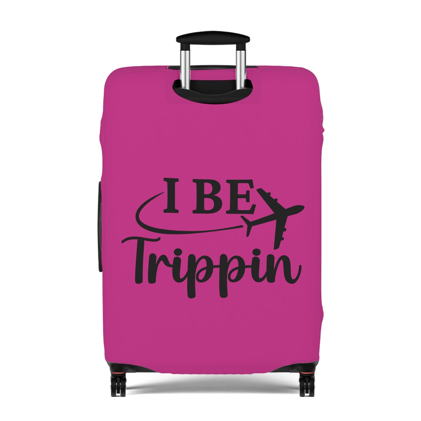 I Be Trippin Luggage Cover