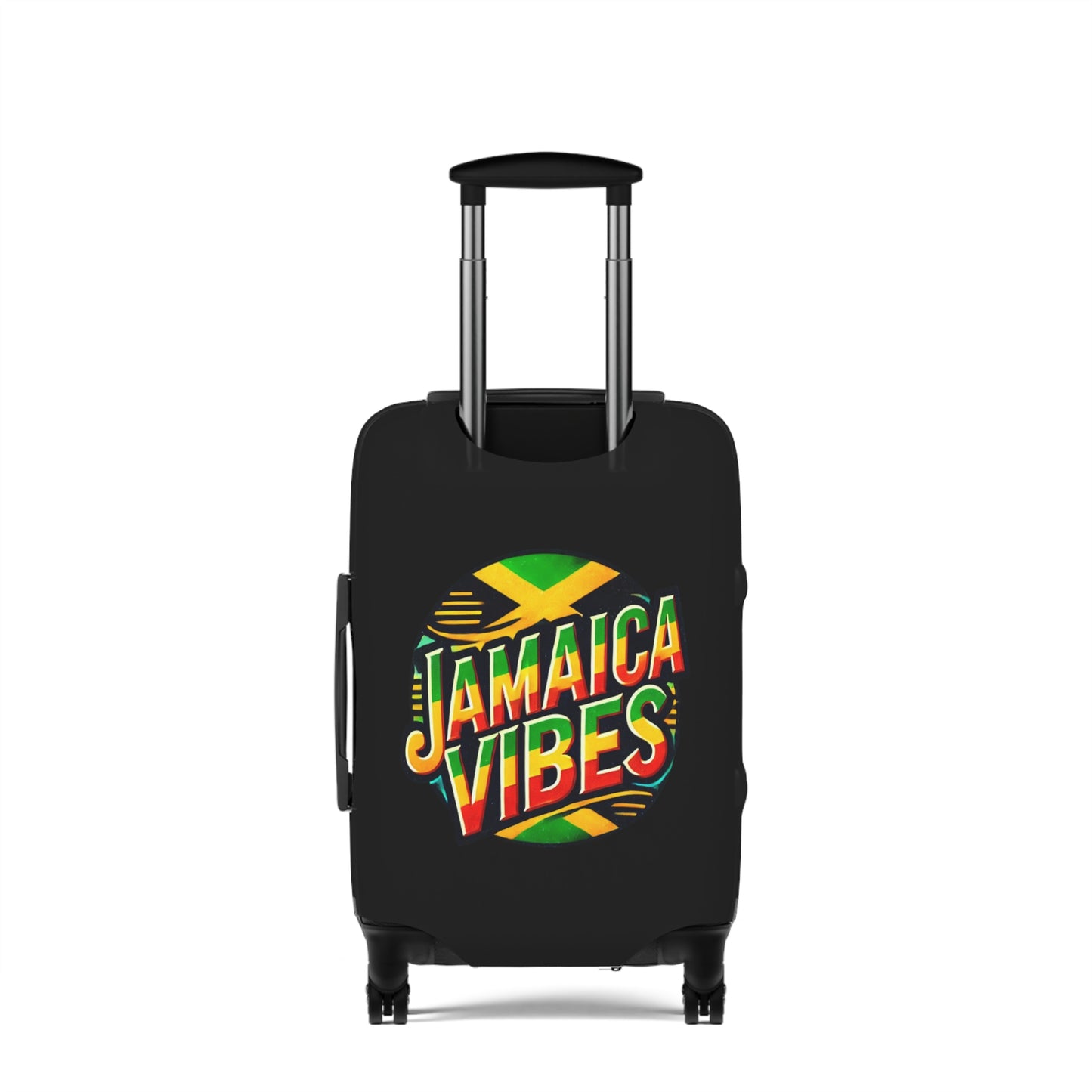 Jamaica Vibes Luggage Cover