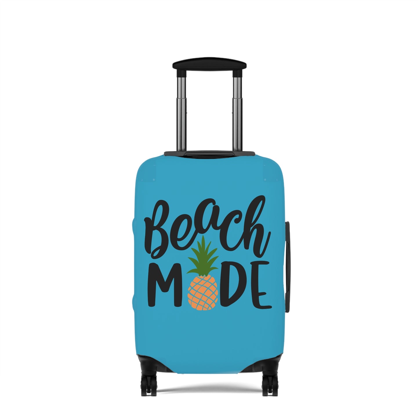 Beach Mode Luggage Cover