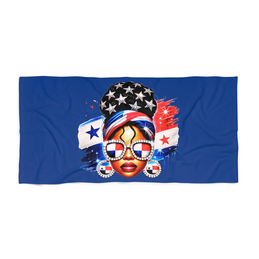 Panama Queen Glam Towel