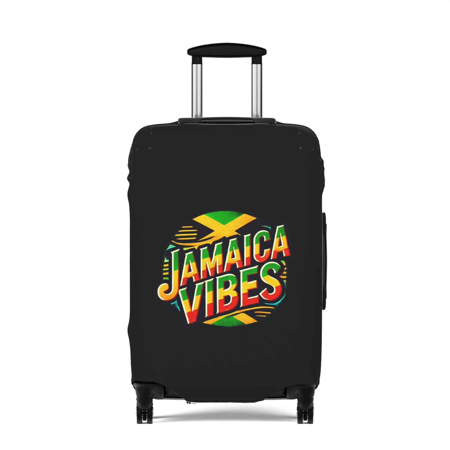 Jamaica Vibes Luggage Cover