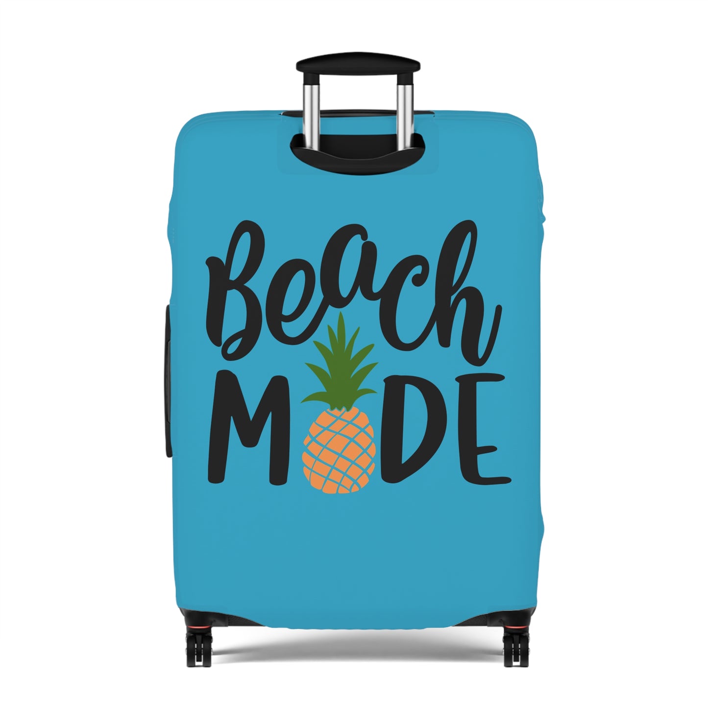 Beach Mode Luggage Cover