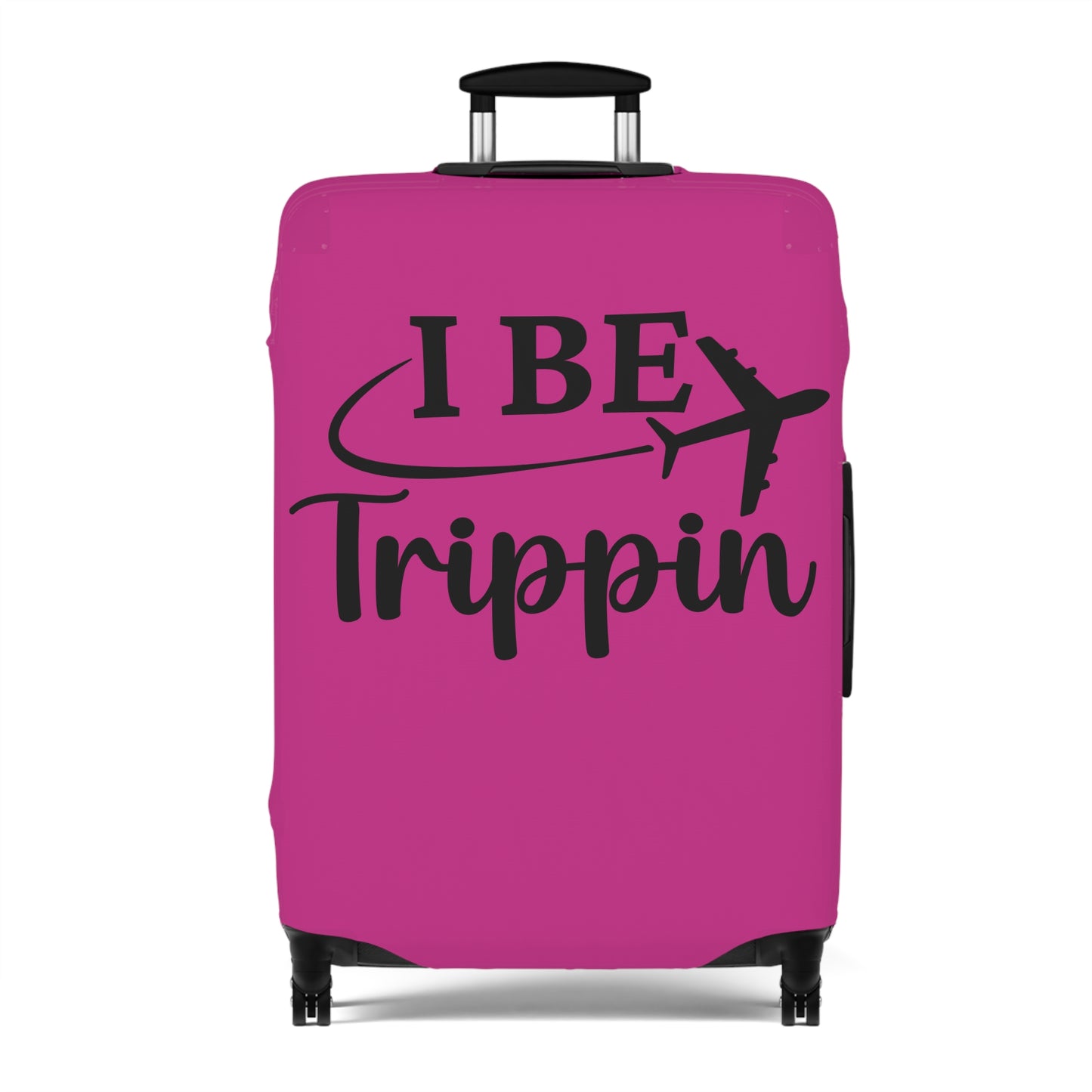 I Be Trippin Luggage Cover