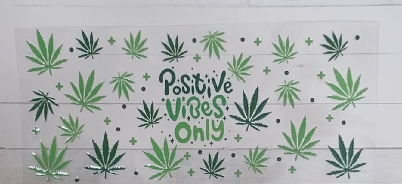 Positive Vibes Only