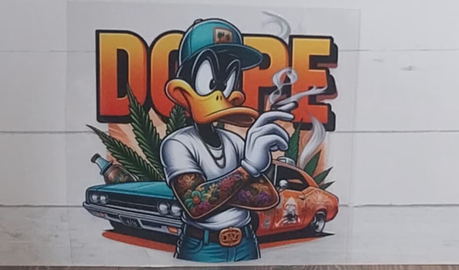 Dope Duck