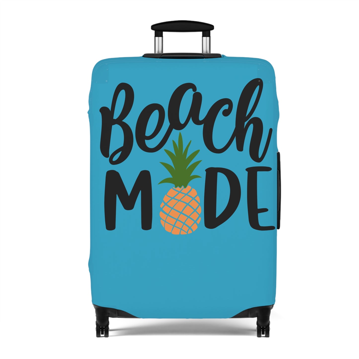 Beach Mode Luggage Cover