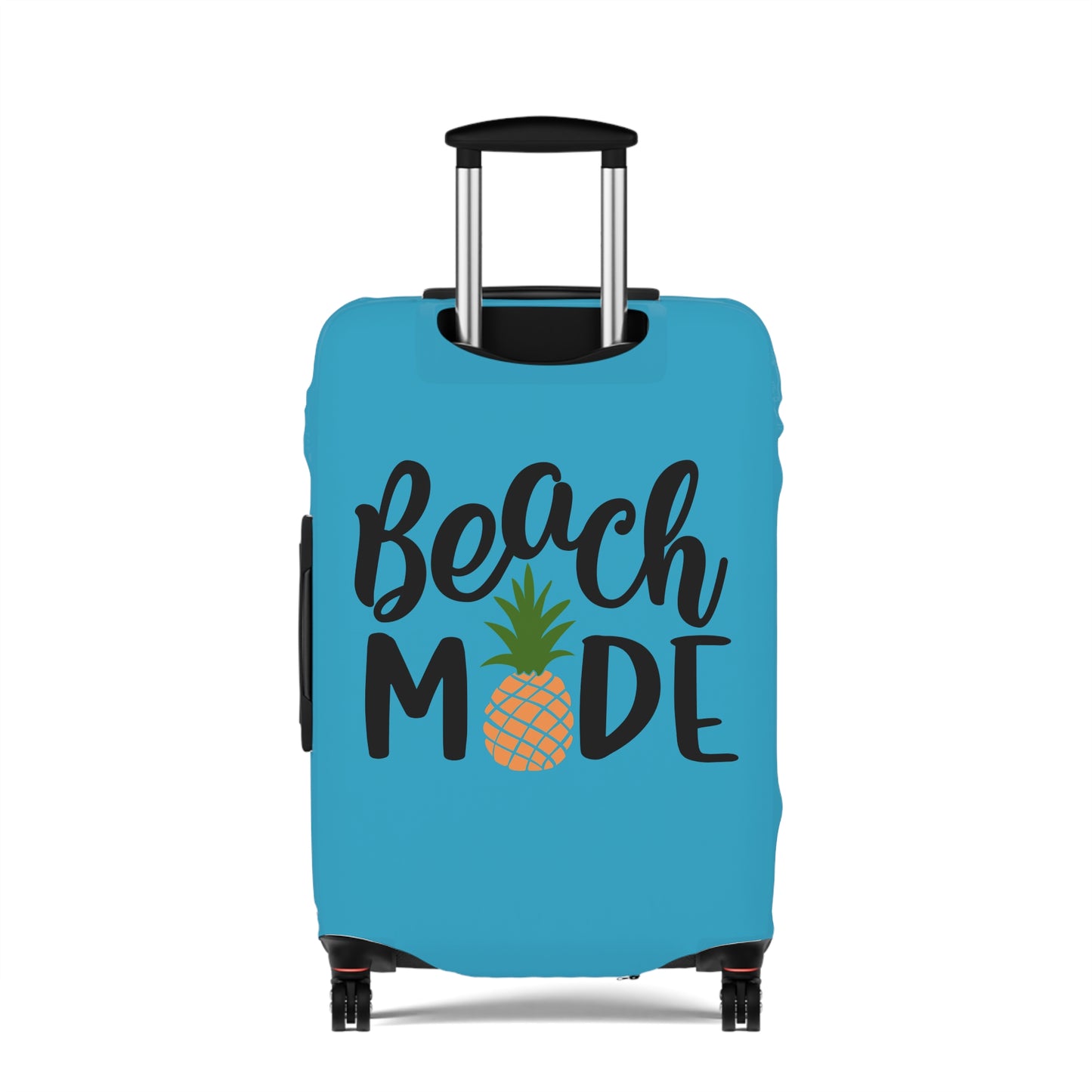 Beach Mode Luggage Cover