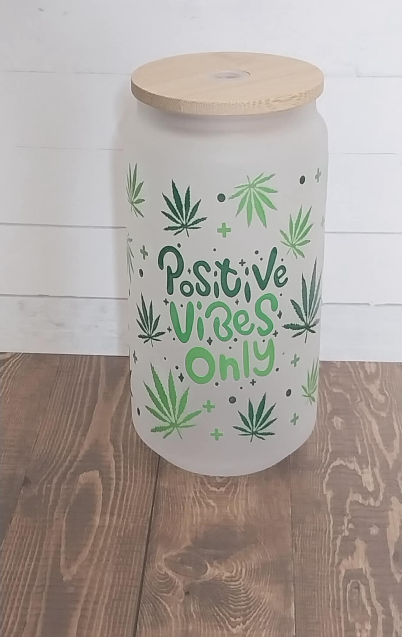 Positive Vibes Only