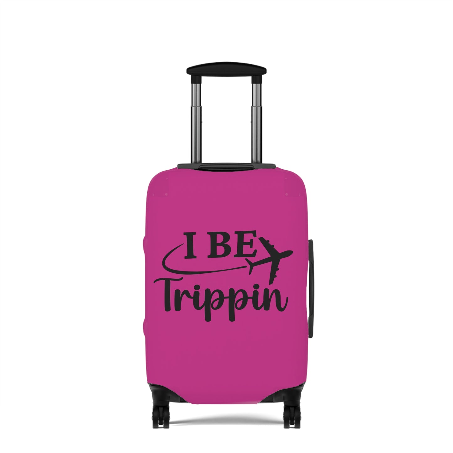 I Be Trippin Luggage Cover