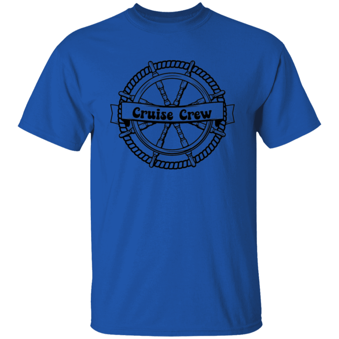 Cruise Crew T-Shirt