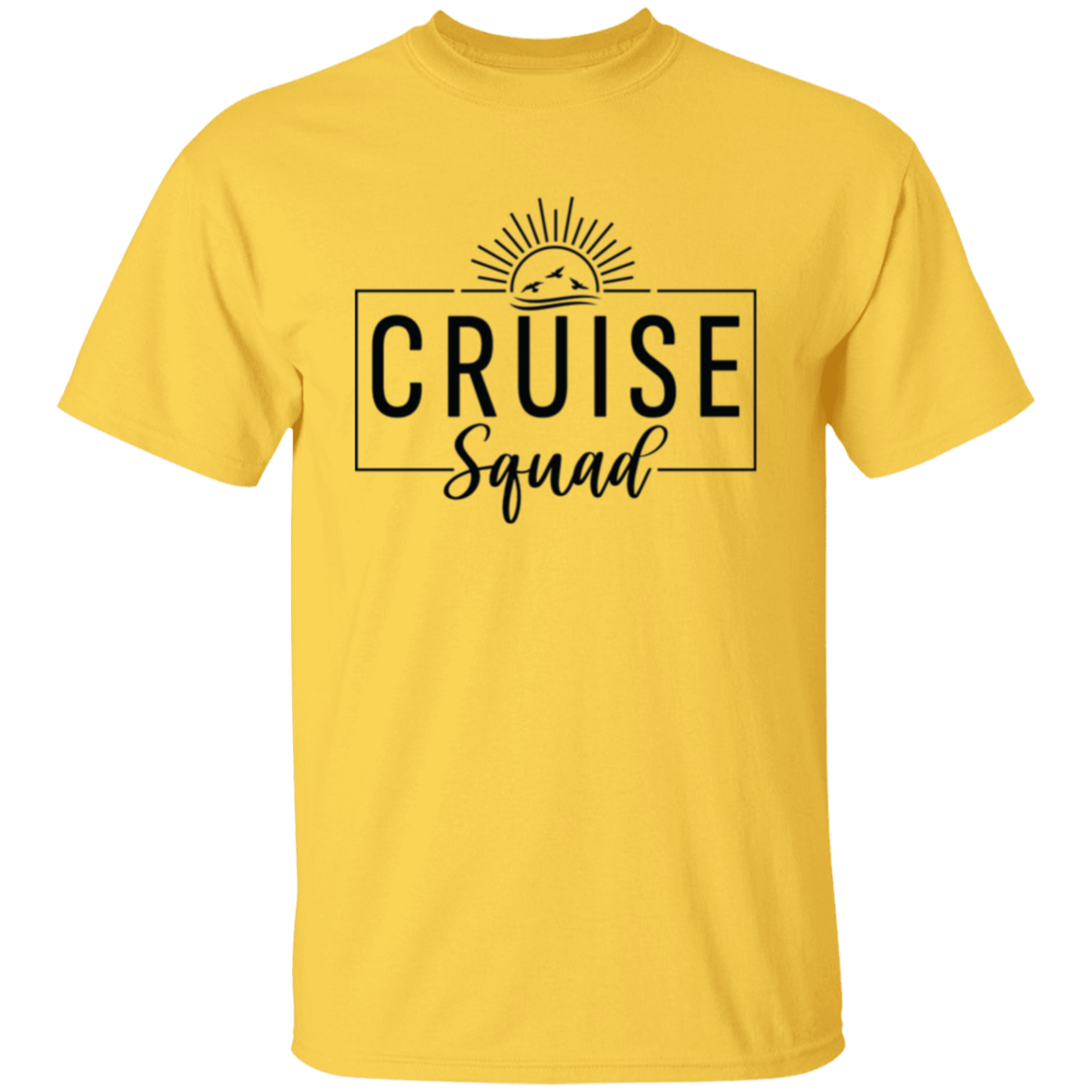 Cruise Squad T-Shirt