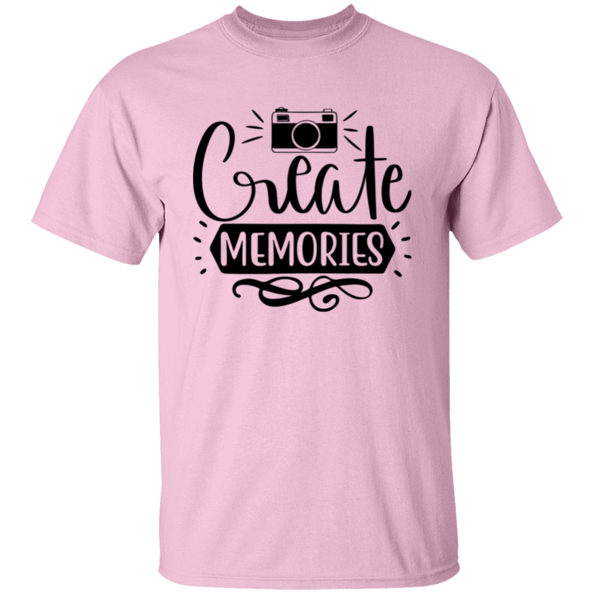 Create Memories T-Shirt