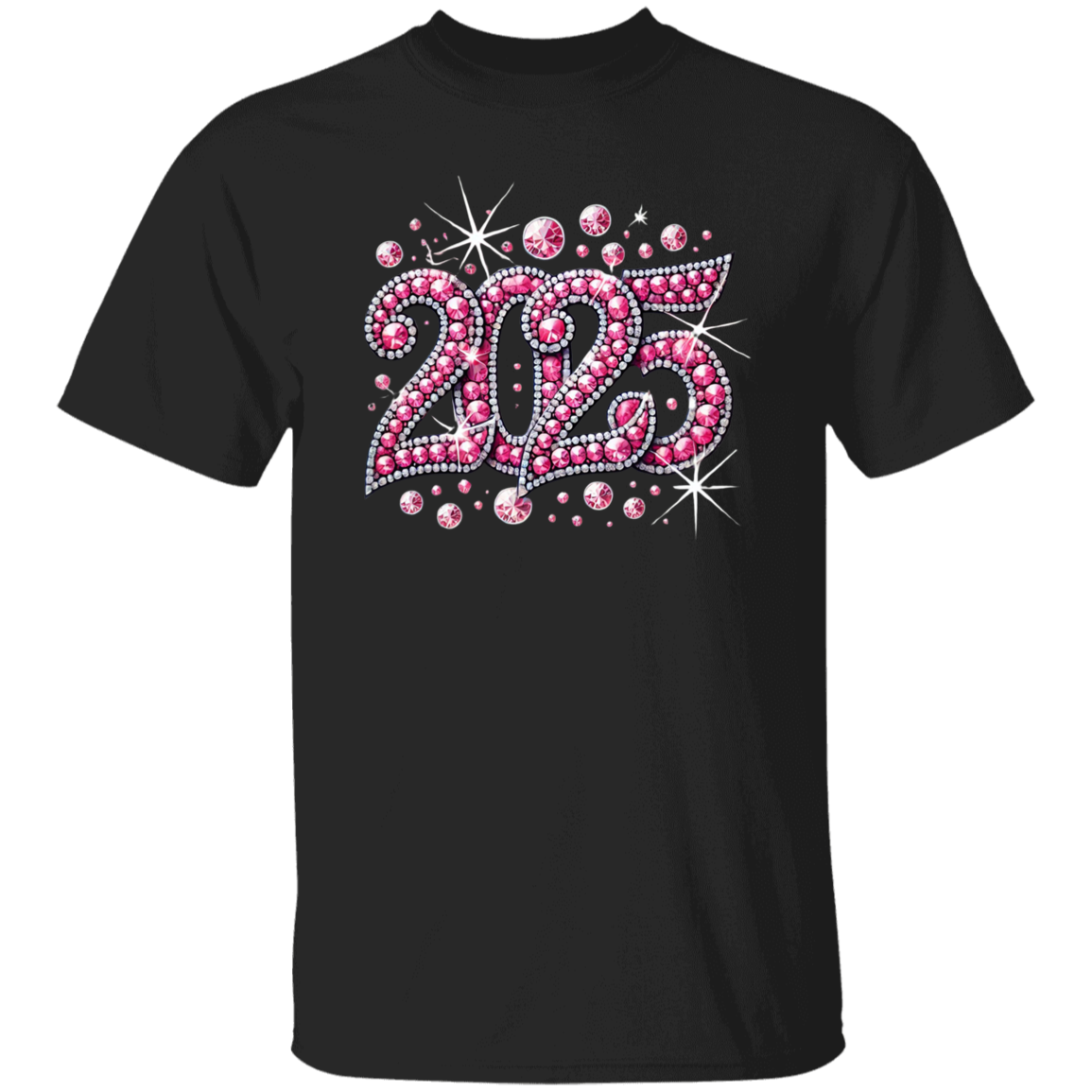 2025 Pink Celebration T-Shirt