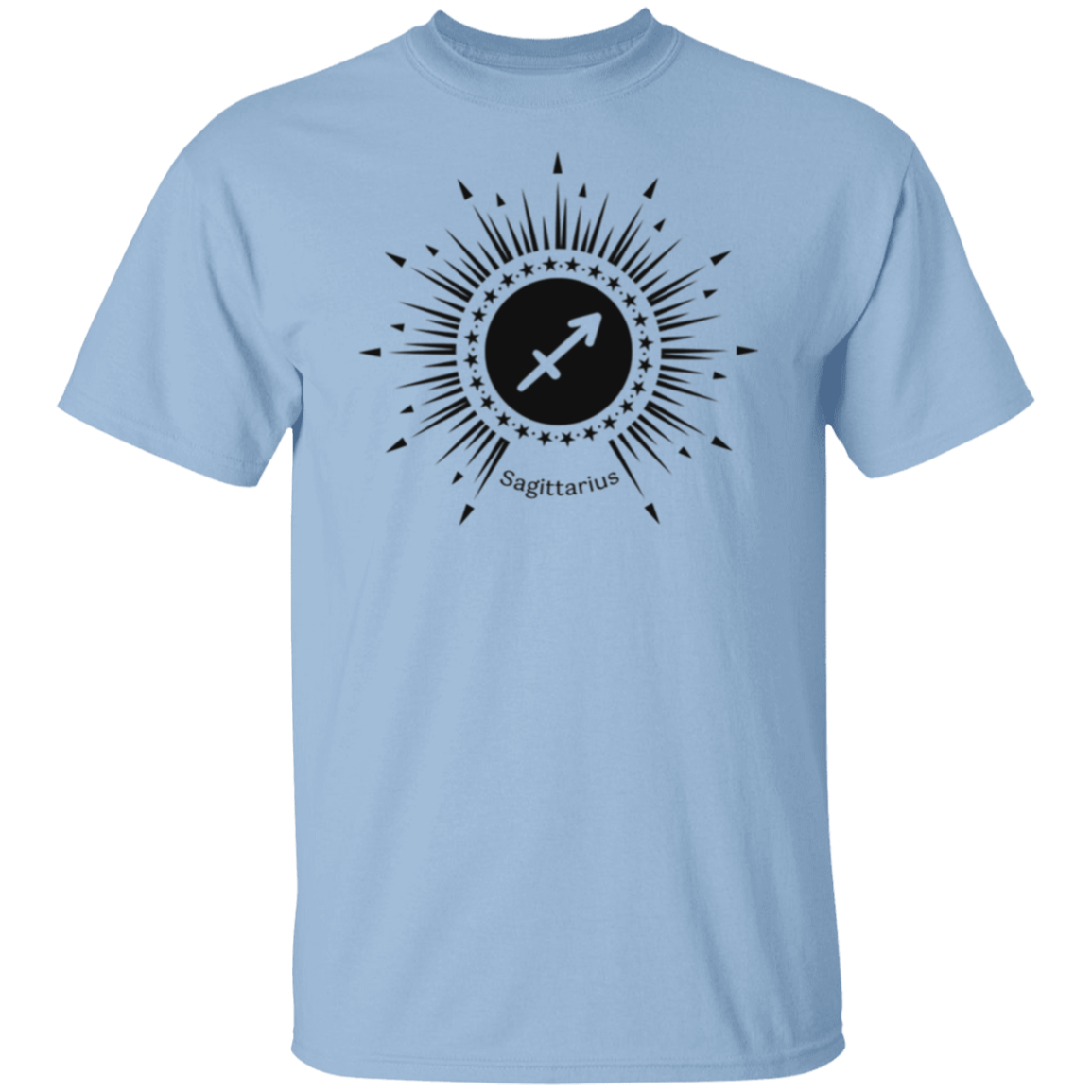 Sagittarius  Zodiac T-Shirt