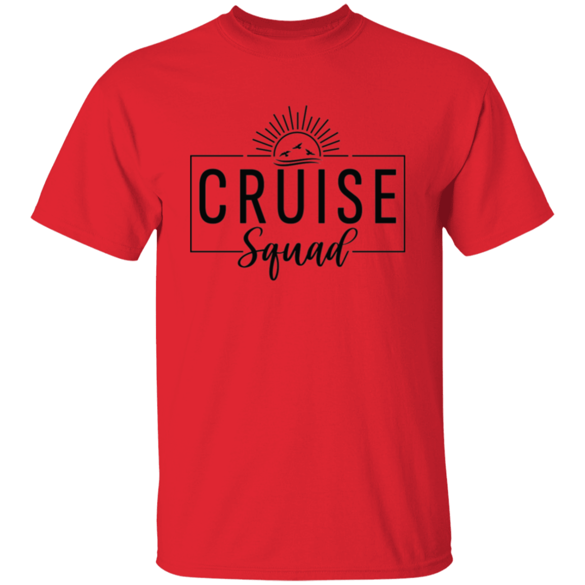 Cruise Squad T-Shirt