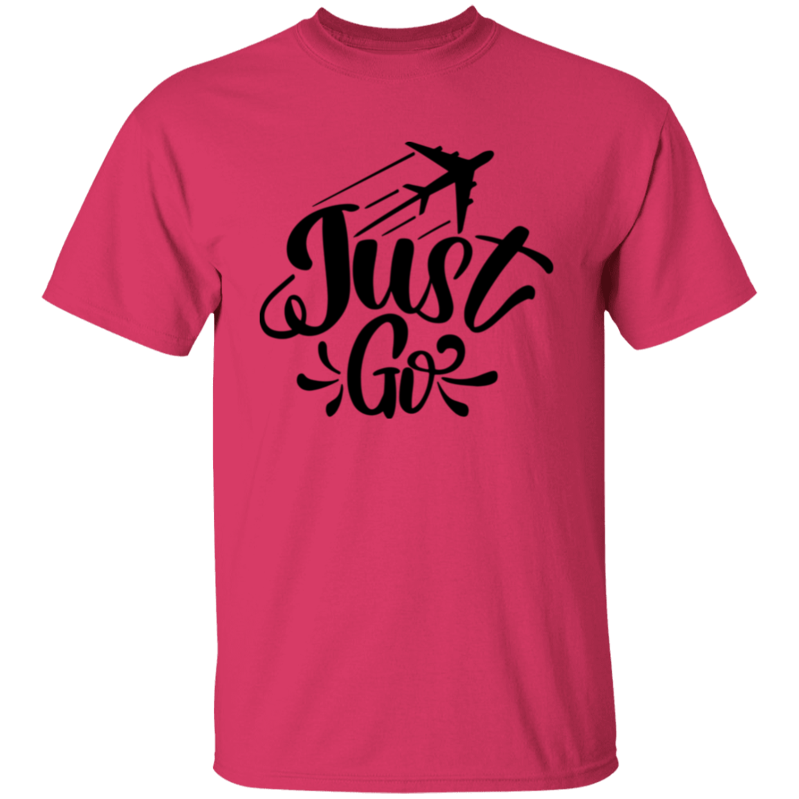 Just Go T-Shirt