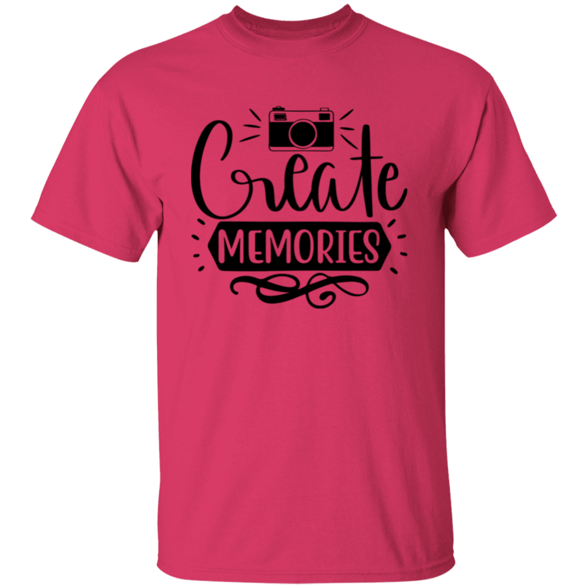 Create Memories T-Shirt