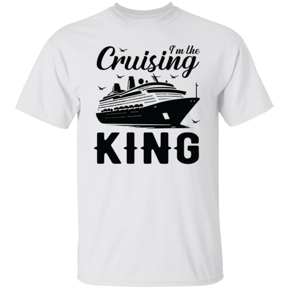 Cruising King T-Shirt