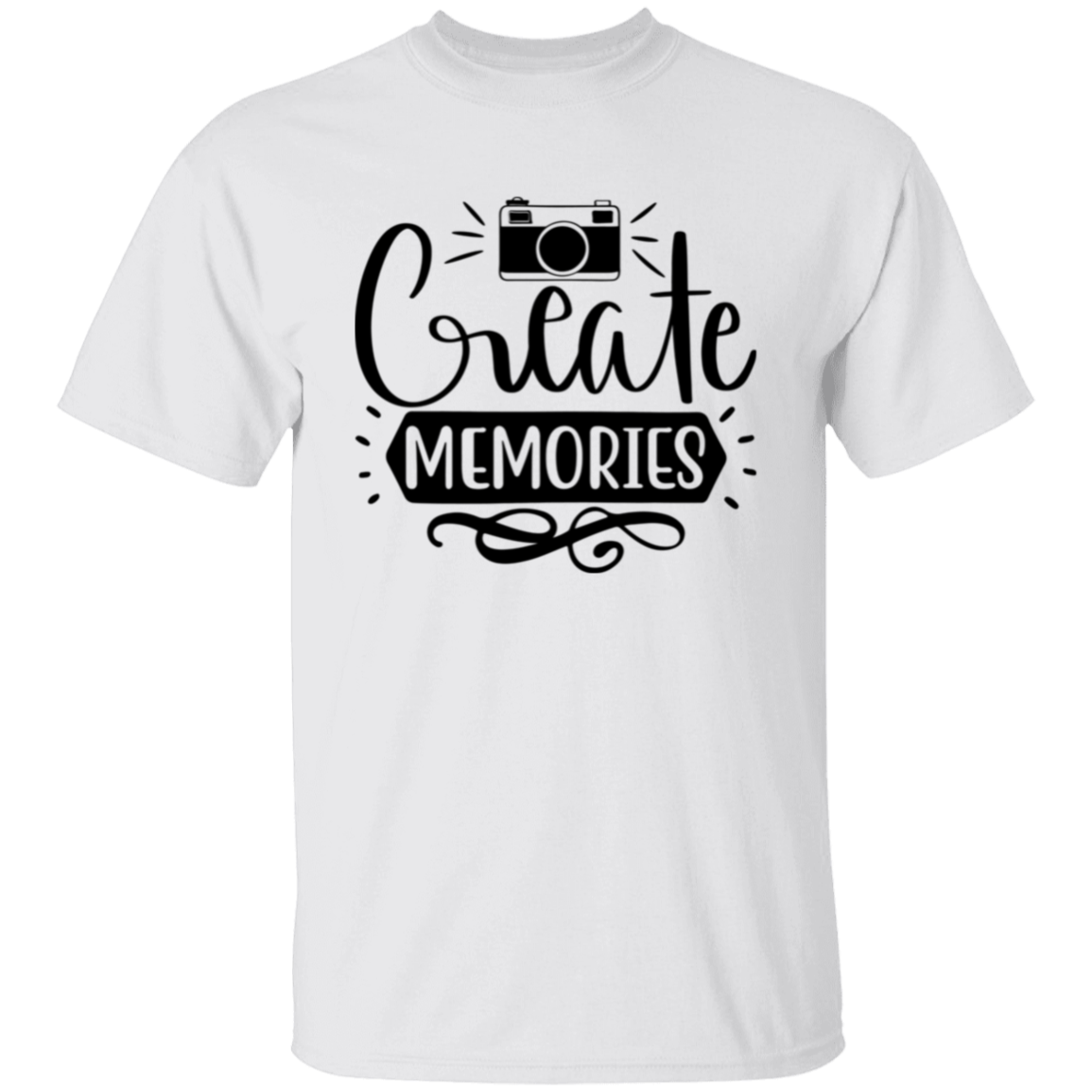 Create Memories T-Shirt