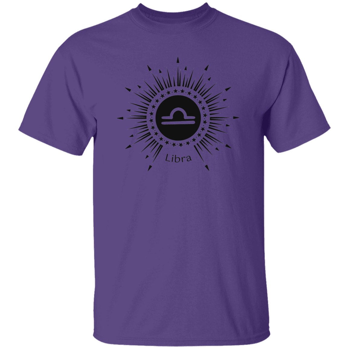 Libra Zodiac T-Shirt