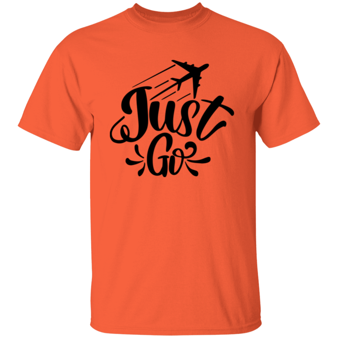 Just Go T-Shirt