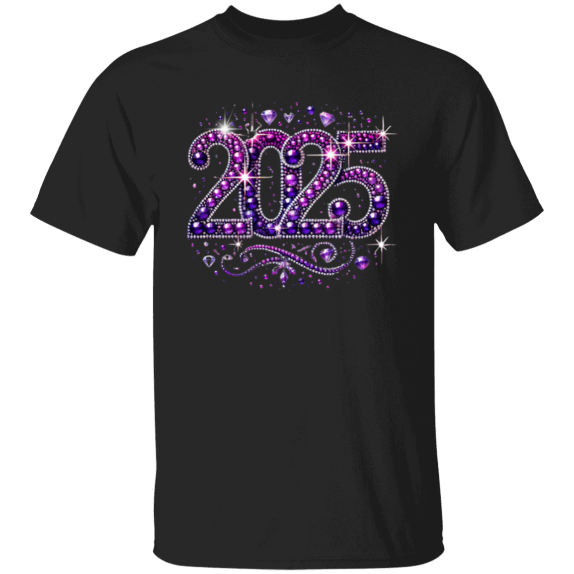 2025 Purple Celebration T-Shirt