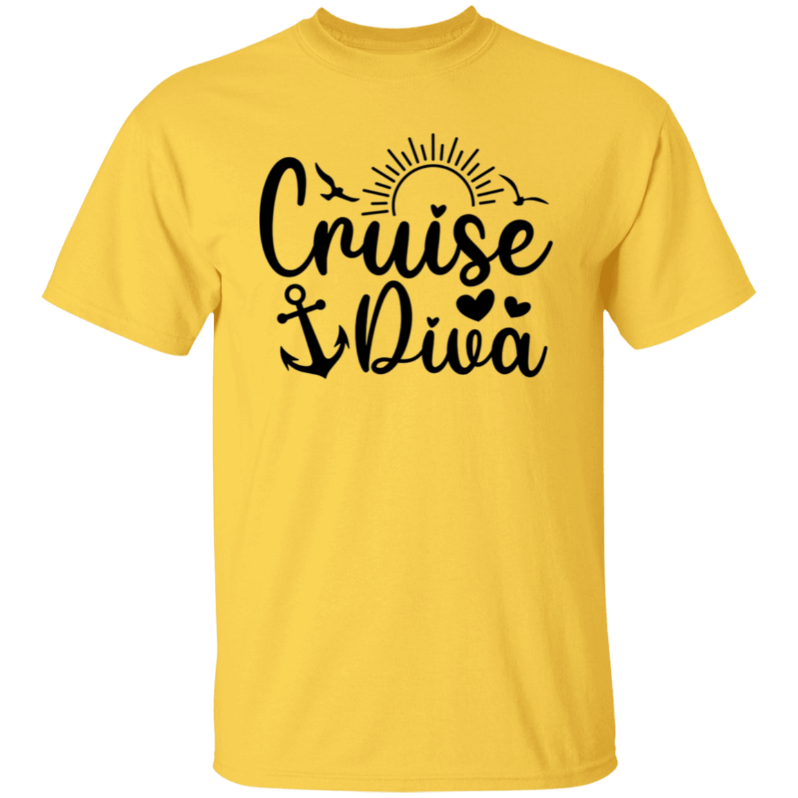 Cruise Diva T-Shirt