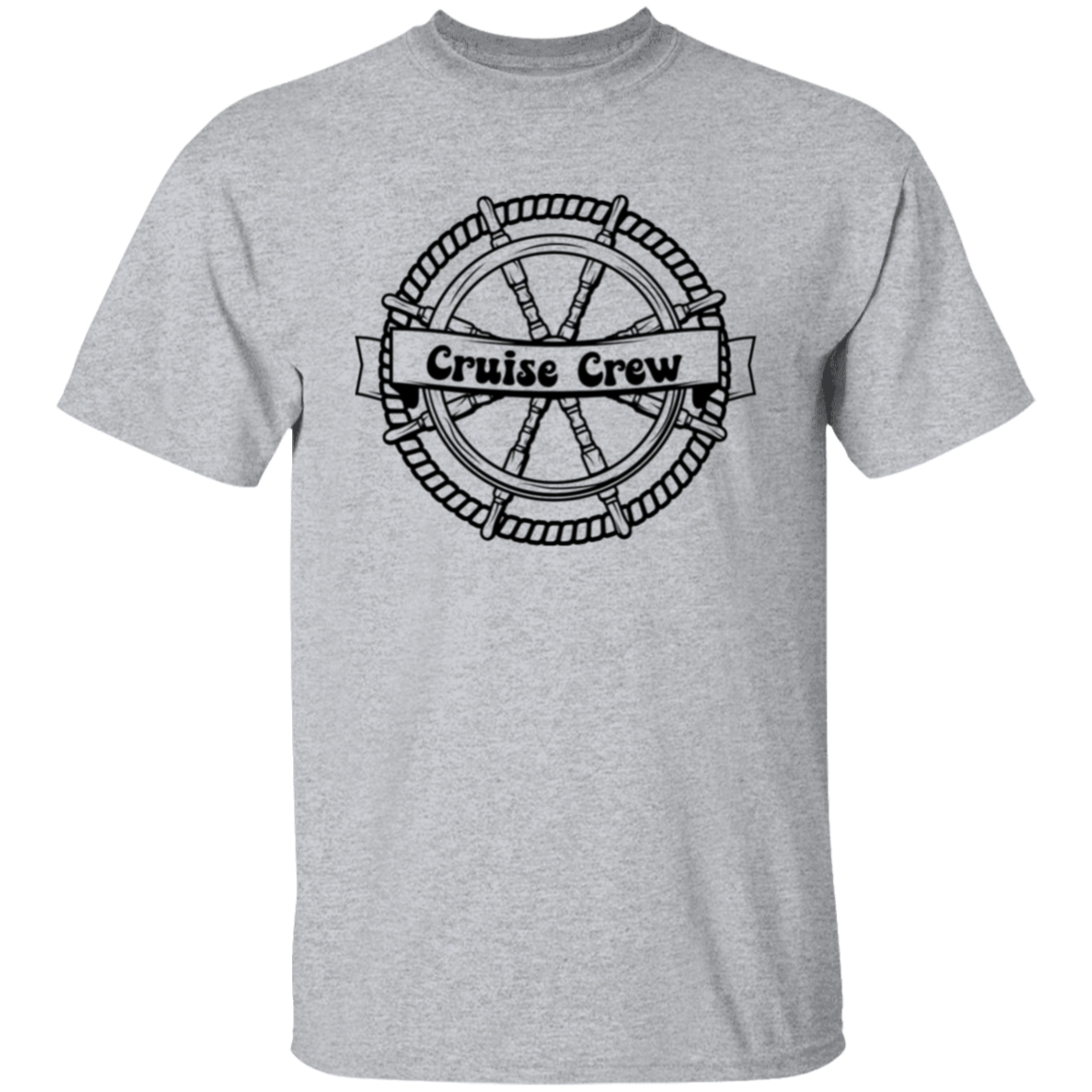 Cruise Crew T-Shirt