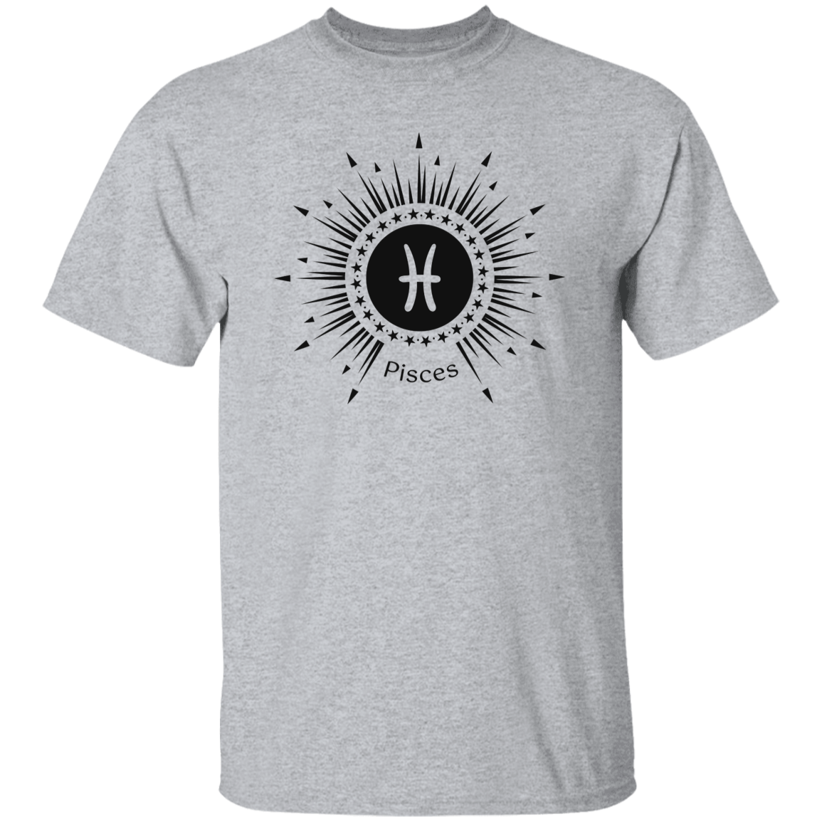 Pisces Zodiac T-Shirt