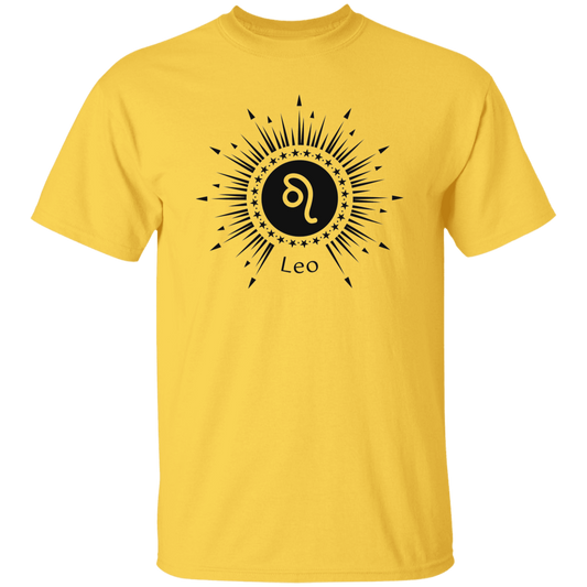 Leo Zodiac T-Shirt