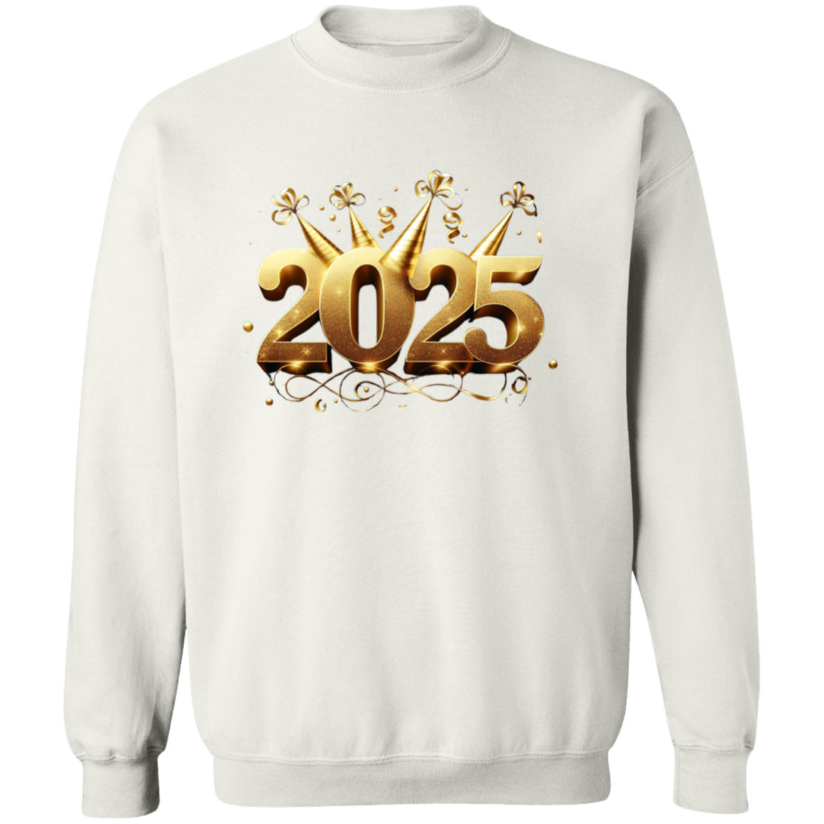 2025 Gold Horn Celebration Sweatshirt