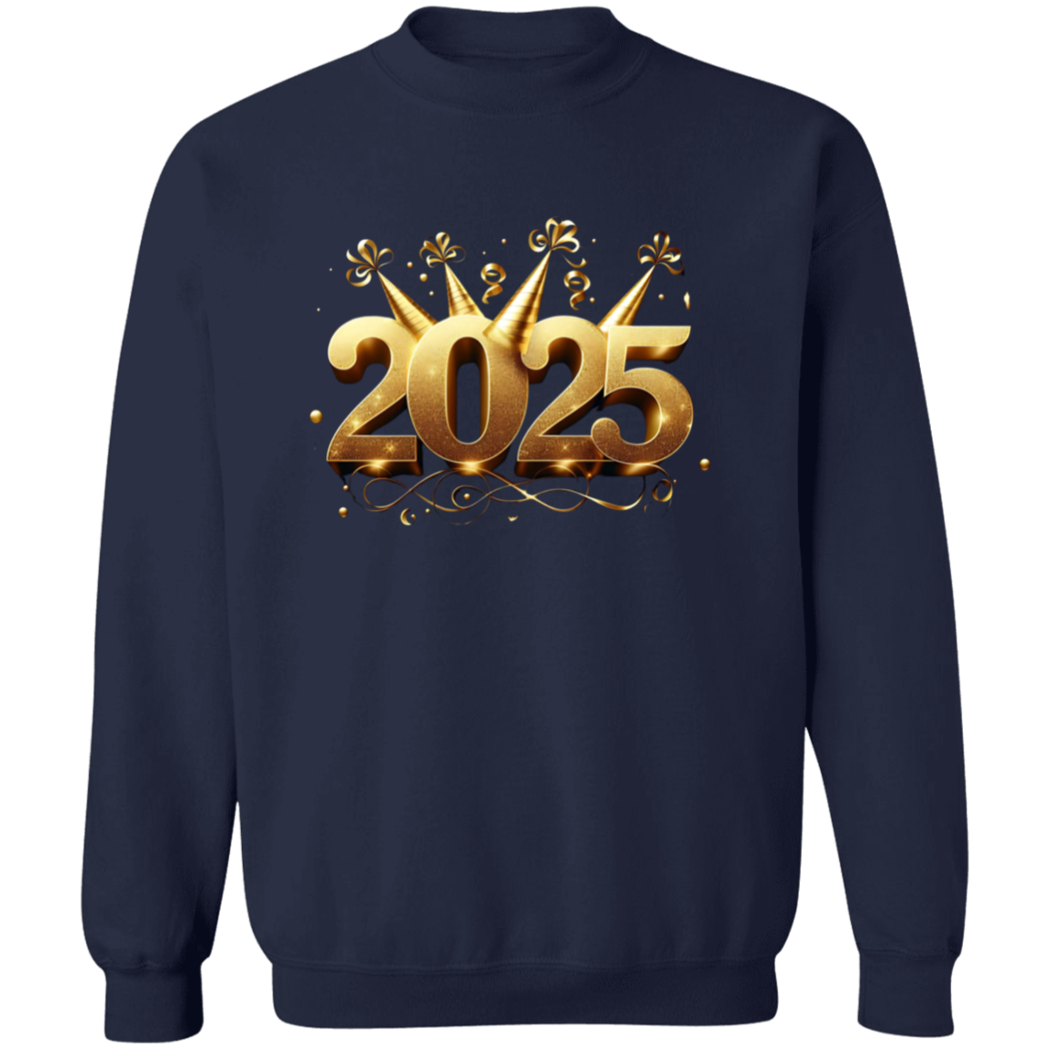 2025 Gold Horn Celebration Sweatshirt