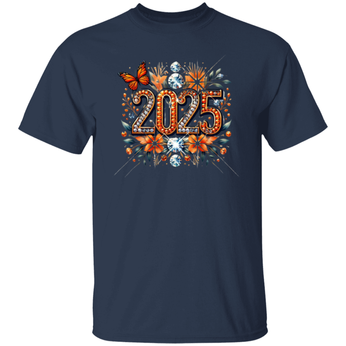 2025 Orange Celebration T-Shirt