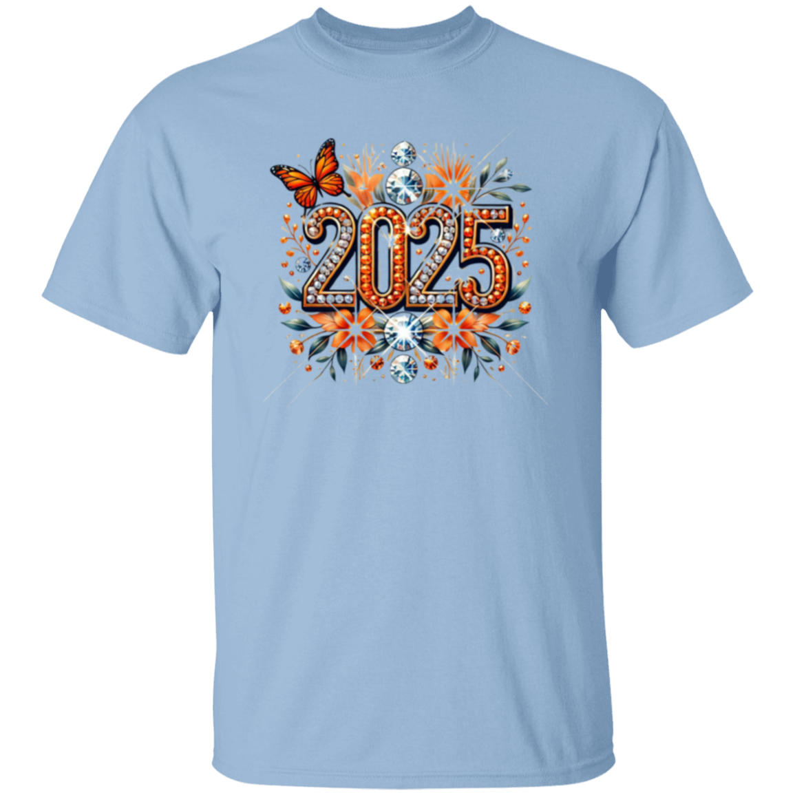 2025 Orange Celebration T-Shirt