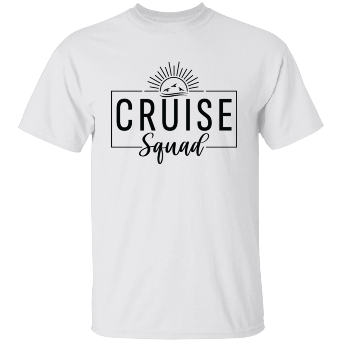 Cruise Squad T-Shirt