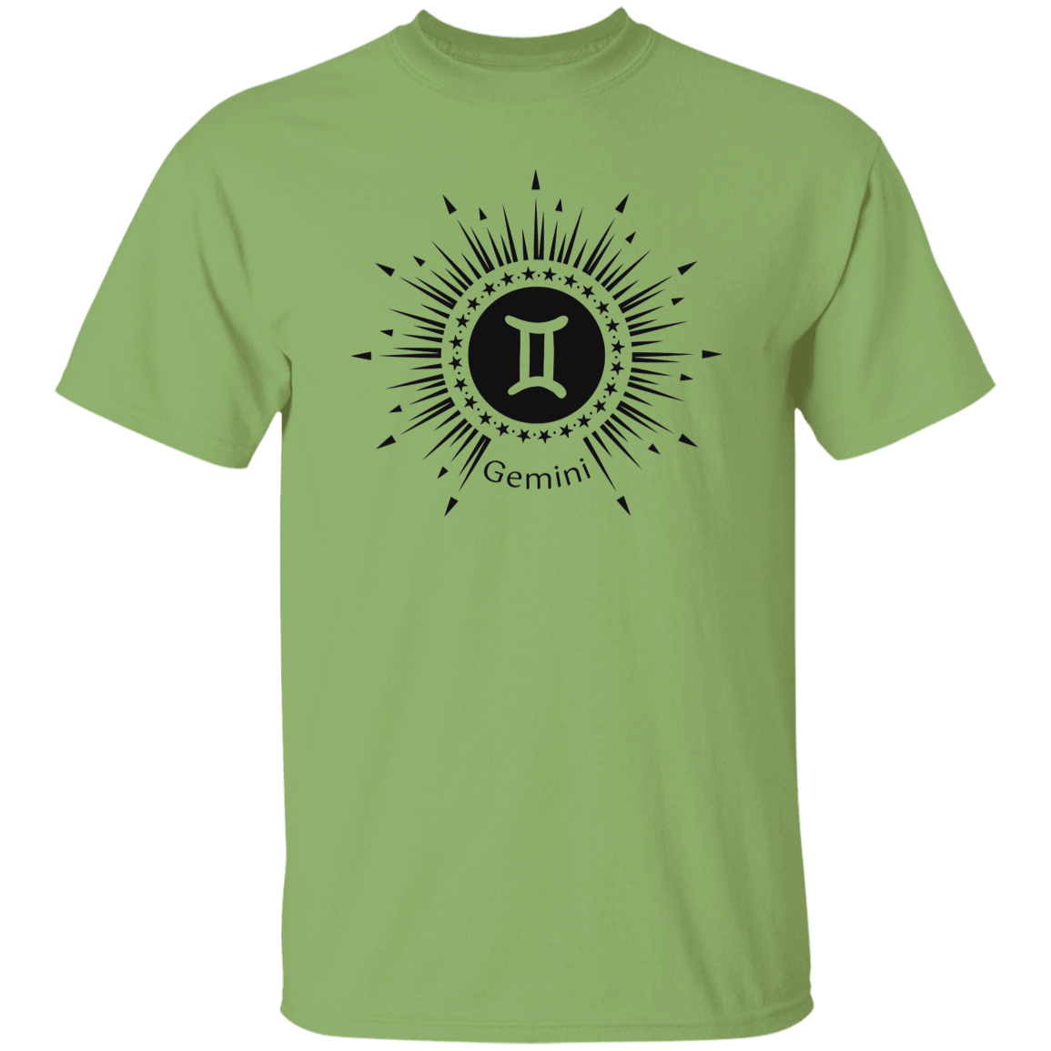 Gemini Zodiac T-Shirt