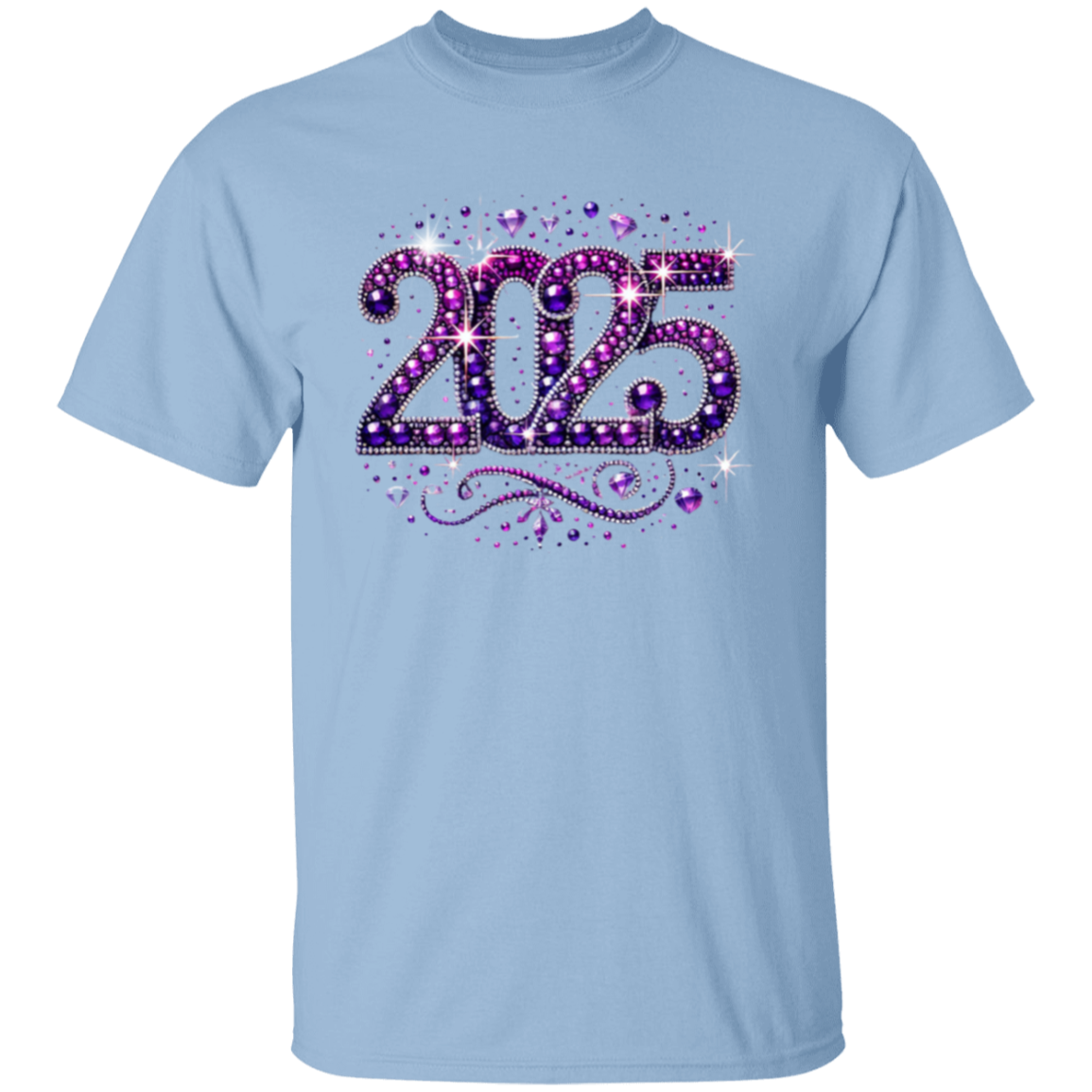 2025 Purple Celebration T-Shirt