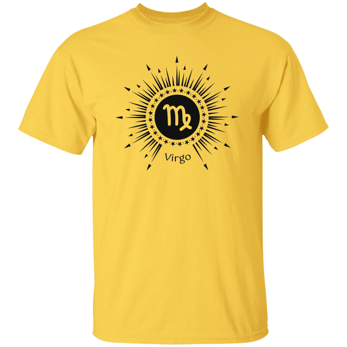 Virgo Zodiac T-Shirt