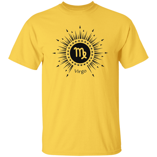 Virgo Zodiac T-Shirt