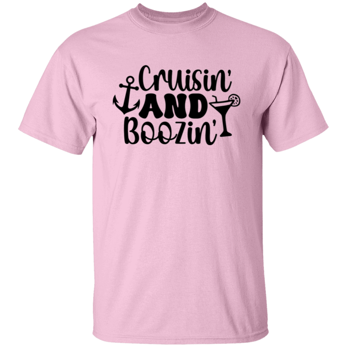 Cruisin And Boozin T-Shirt