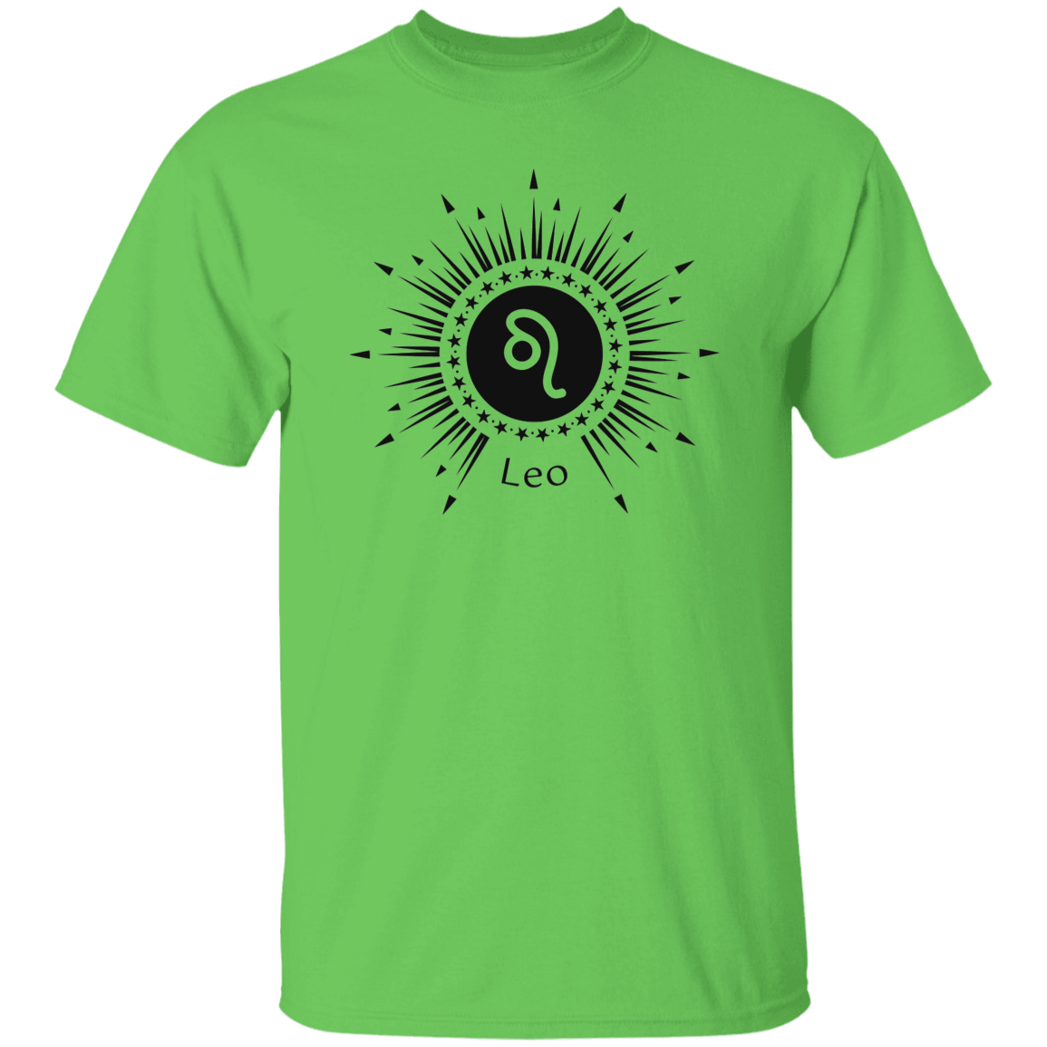 Leo Zodiac T-Shirt