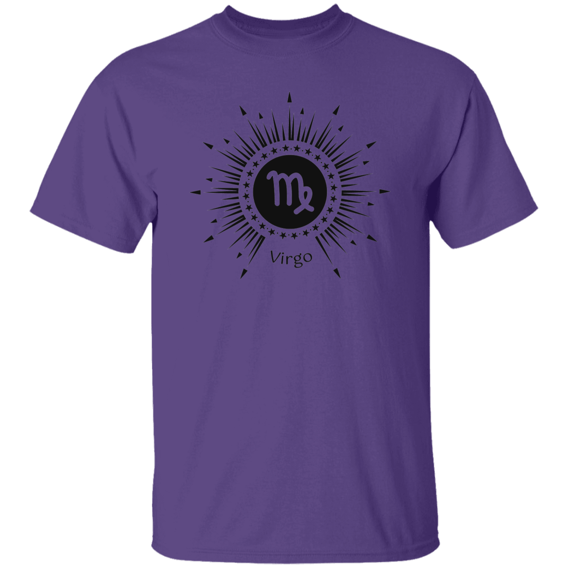 Virgo Zodiac T-Shirt