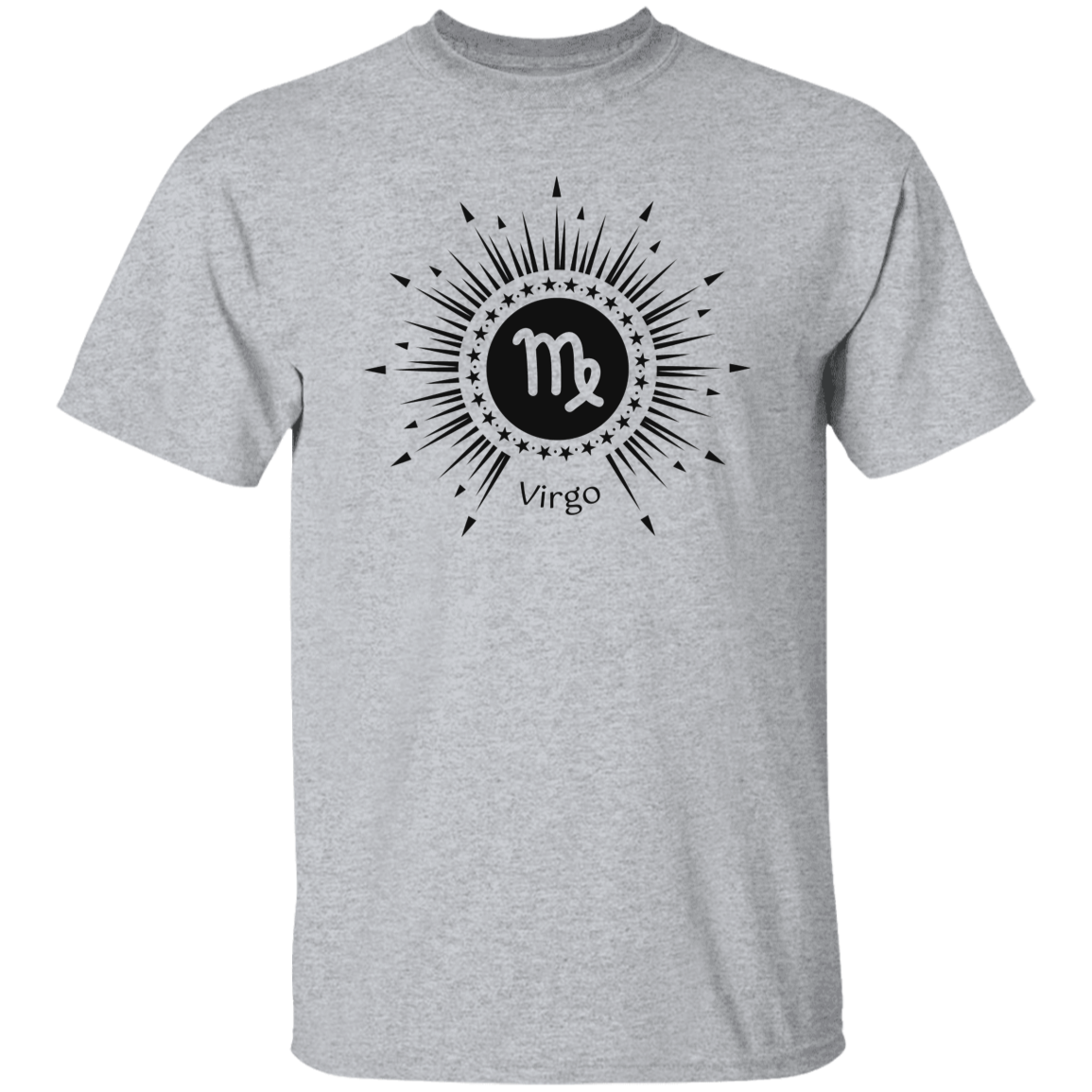 Virgo Zodiac T-Shirt