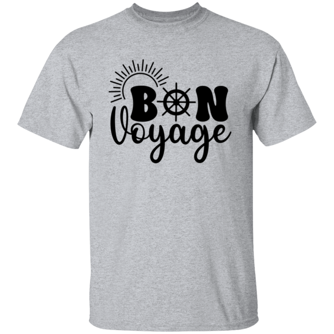 Bon Voyage T-Shirt